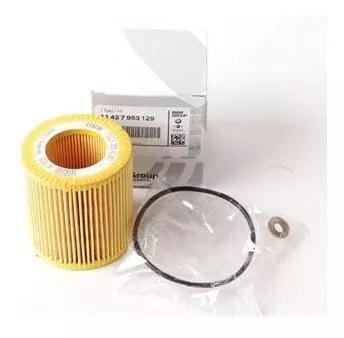 FILTRO DE ACEITE BMW ORIGINAL X1, E84 - 2