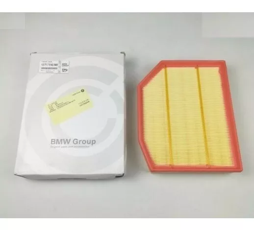 FILTRO DE AIRE BMW ORIGINAL X3 E84, Z4E85, Z4 E86 - 2