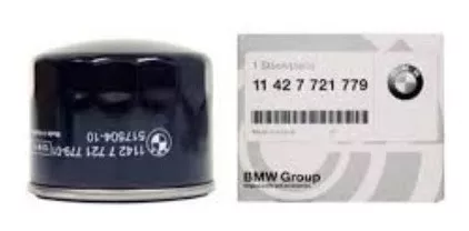 FILTRO DE ACEITE BMW ORIGINAL K1200R, K1300R, K43 - 1