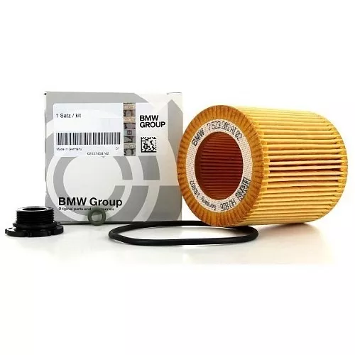 FILTRO DE ACEITE BMW ORIGINAL SERIE 5 528I F10 10/19 - 1