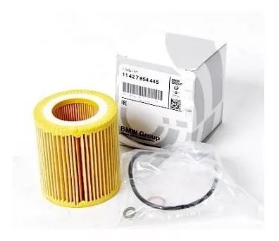 FILTRO DE ACEITE BMW ORIGINAL. SERIE 4 M4 F82 14/20 - 1
