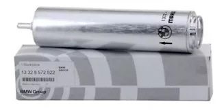 FILTRO DE COMBUSTIBLE DIESEL ORIGINAL BMW - 1