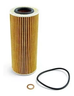FILTRO DE ACEITE BMW ORIGINAL . X5 30D E70 07/13 - 1