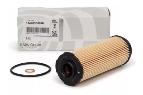 FILTRO DE ACEITE BMW ORIGINAL - 1