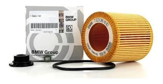 FILTRO DE ACEITE BMW ORIGINAL - 1