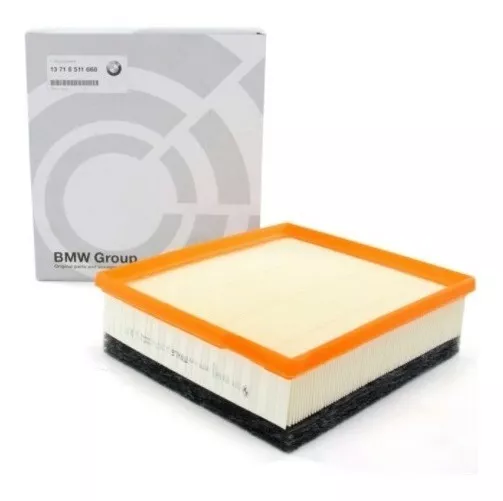 Filtro Aria Originale BMW 13717532754 Per Serie 1/3/X1 - Ricambio Specifico BMW