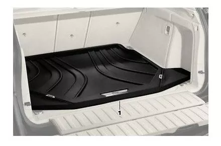 PISO DE GOMA BMW MALETERO X5 F15 ORIGINAL - 1