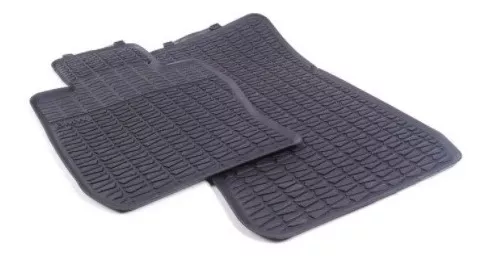 PISOS DE GOMA BMW DELANTEROS ES X1 E84 ORIGINAL - 1