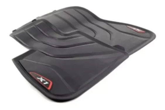 JUEGO PISOS DE GOMA BMW DELANTEROS ES X1 F48 ORIGINAL - 1