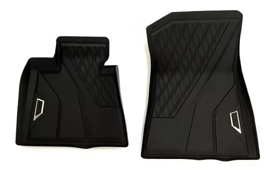 JUEGO PISO DE GOMA BMW X5 F95 19/20 ORIGINAL - 1