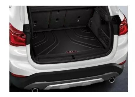 PISO DE GOMA BMW MALETERO X1 F48 F49 ORIGINAL - 2