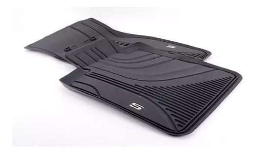 JUEGO PISO DE GOMA BMW SERIE 5 G30 19/20 ORIGINAL - 1
