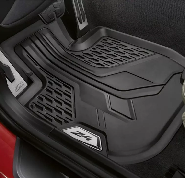 JUEGO PISOS DE GOMA BMW DELANTERO Z4 G29 ORIGINAL - 1