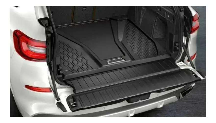 PISO GOMA BMW MALETA X6 G06 X6M F96 ORIGINAL - 1