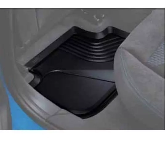 JUEGO PISO DE GOMA BMW SERIE 1 F40 19/20 ORIGINAL - 1