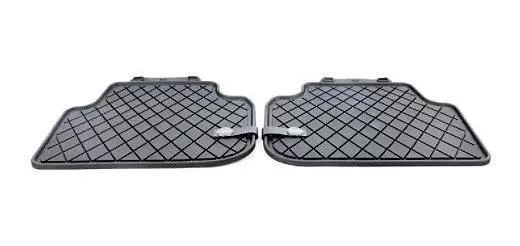 JUEGO PISO GOMA MINI TRASERO 51472408523 ORIGINAL - 1