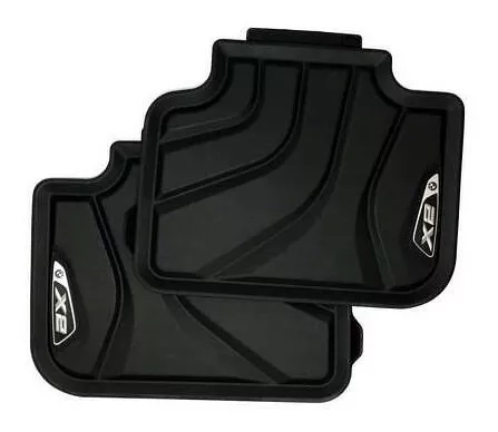 JUEGO PISO DE GOMA BMW ORIGINAL - 1