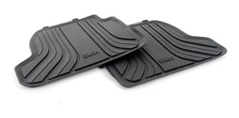 JUEGO PISO DE GOMA BMW SERIE 3 F34 12/20 ORIGINAL - 1