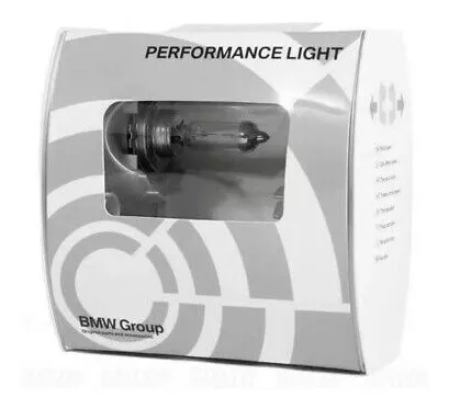 AMPOLLETAS BMW PERFORMANCE LIGHT (H7 ) - 1