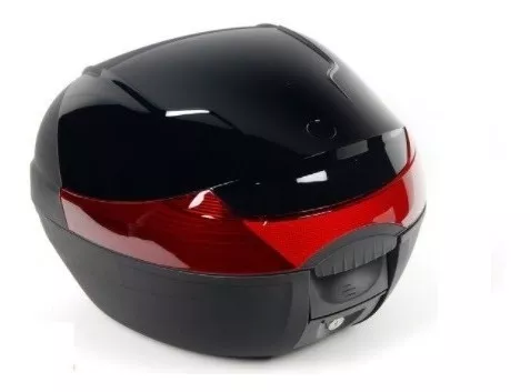 TOP CASE CON SOPORTE BMW ORIGINAL G310 C400 - 1