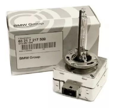 AMPOLLETA BMW LUZ XENÓN (D1 12V 35W) ORIGINAL - 1