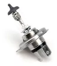 AMPOLLETA MINI OPTICO HALOGENA H4 ORIGINAL - 1