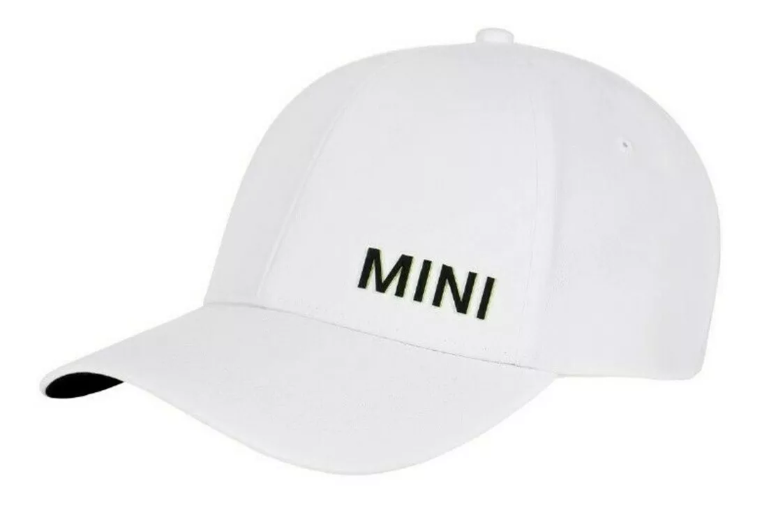 GORRO MINI BLANCO JOCKEY CAP WORDMARK TWO-TONE WHITE - 1