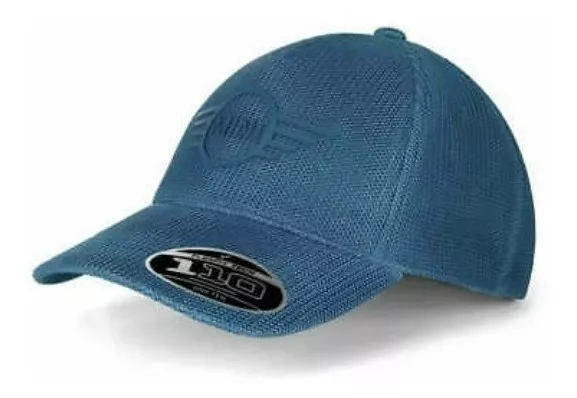 GORRO MINI AZUL JOCKEY ORIGINAL - 1