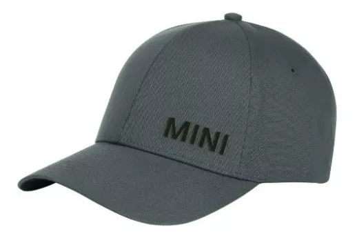 GORRO MINI GRIS JOCKEY CAP WORDMARK TWO-TONE SAGE - 1
