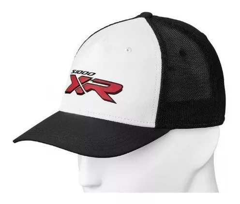 JOCKEY BMW NEGRO GORRA XR ORIGINAL - 1