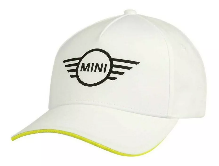 GORRO MINI BLANCO JOCKEY ORIGINAL - 1