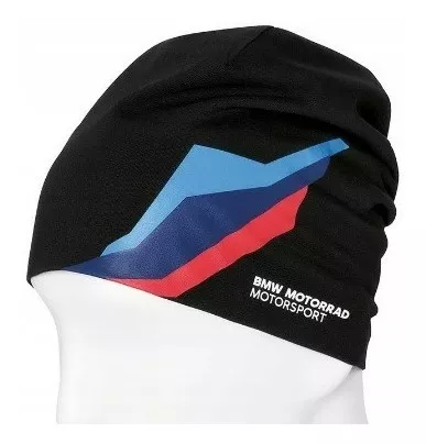 JOCKEY BMW NEGRO GORRO MOTORSPORT ORIGINAL - 1