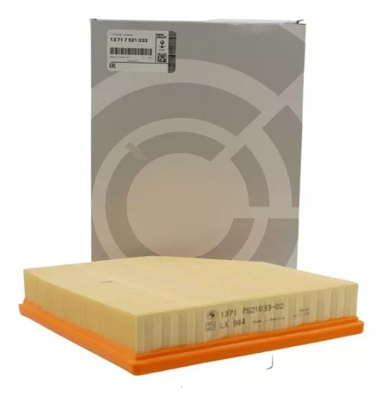 FILTRO DE AIRE ORIGINAL BMW SERIE 5, 6, Z4 E60 E61 E63 E64 - 1