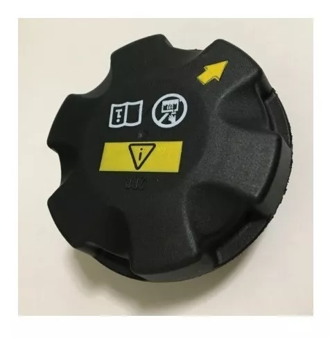 Tappo Serbatoio Liquido Refrigerante KAMOKA 7729009 - Compatibile Con VW Golf IV, Polo E Altri Modelli - Ricambio Originale OE