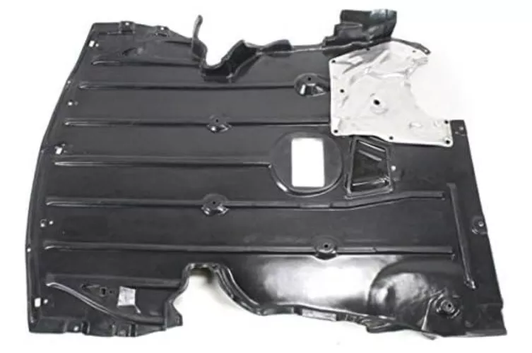 CUBRE MOTOR INFERIOR ORIGINAL BMW SERIE 3 E90 E91 E92 - 1