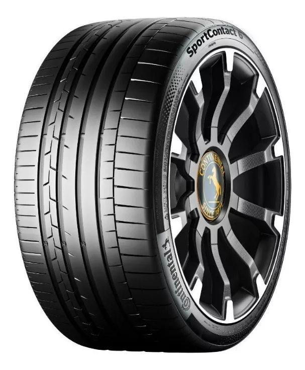 NEUMATICO 255/40R21 CONTINENTAL SPORT CONTACT 6 102Y - 1