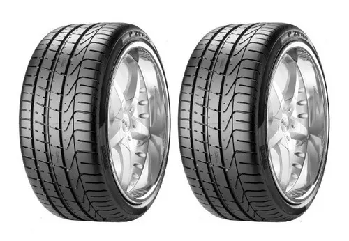 NEUMÁTICO 285/40R20 PIRELLI P ZERO P RUN FLAT 104 Y - 1