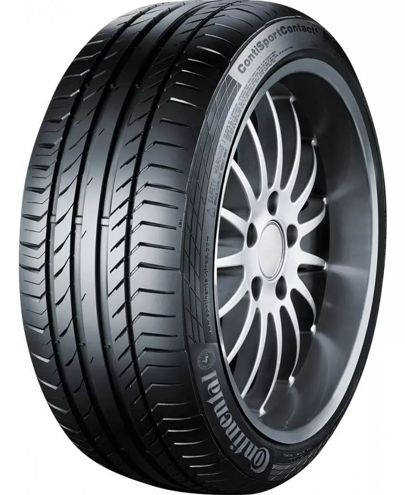 NEUMATICO 225/45R18 CONTINENTAL SPORT CONTACT 5 SSR 95Y - 1