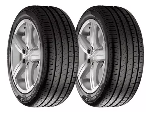 NEUMÁTICO 245/50R19 PIRELLI CINTURATO P7 P RUN FLAT 105 W - 1