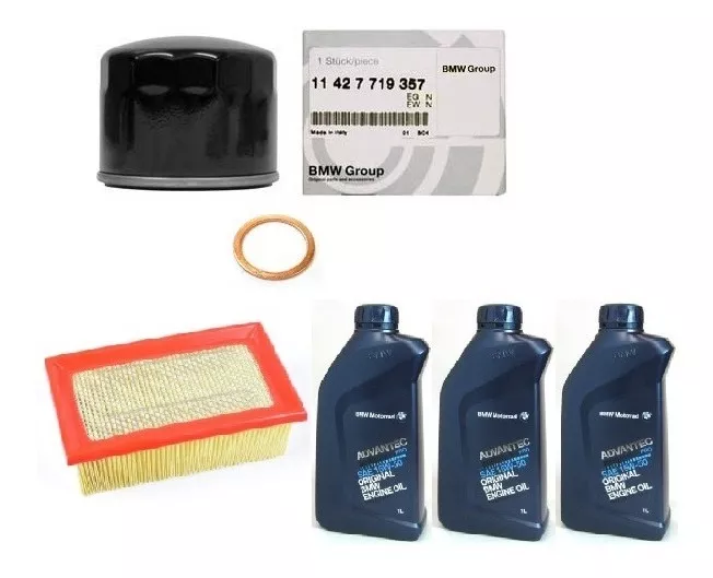 KIT MANTENCION ORIGINAL BMW F700, F800, F650 K70, 72, 75 - 1