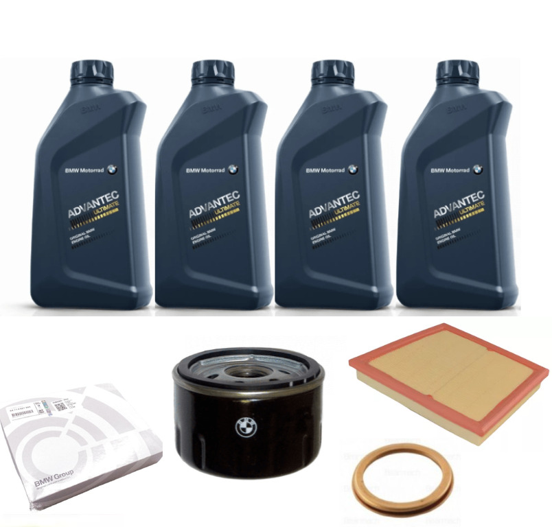 KIT MANTENCION BMW ORIGINAL K21 K22 K23 K25 K26 K27 K32 K33 - 1