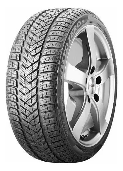 NEUMATICO 245/45R20 PIRELLI WINTER SOTTOZERO 3 R-F 103V - 1