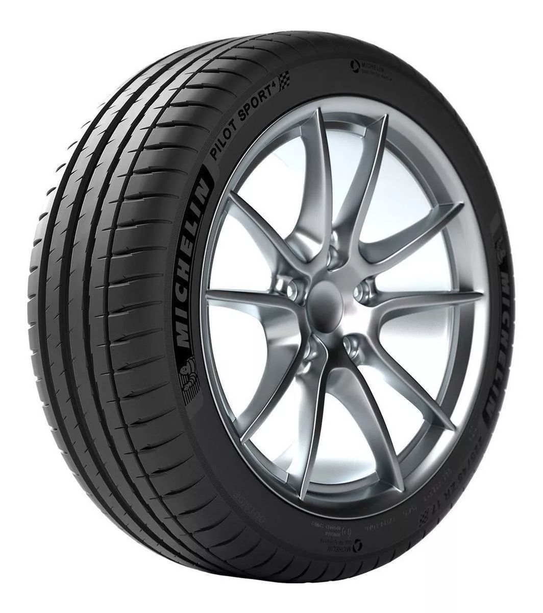 NEUMÁTICO 225/45R18 MICHELIN PILOT SPORT 4 P RUN FLAT 95 Y - 1