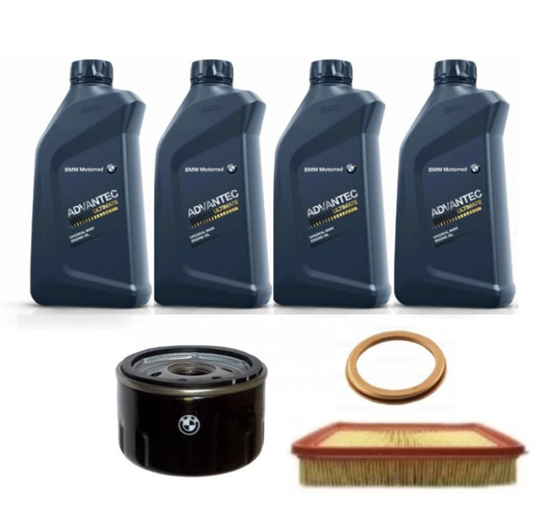 KIT MANTENCION BMW ORIGINAL R1200, R1250 K50 K51 K52 K53 K54 - 1