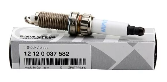 BUJIA DE ENCENDIDO ORIGINAL BMW SERIE 3 E90 05/11 - 1