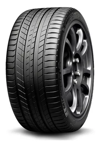 NEUMÁTICO 245/50R19 MICHELIN LATITUDE SPORT 3 RUN FLAT 105 W - 1