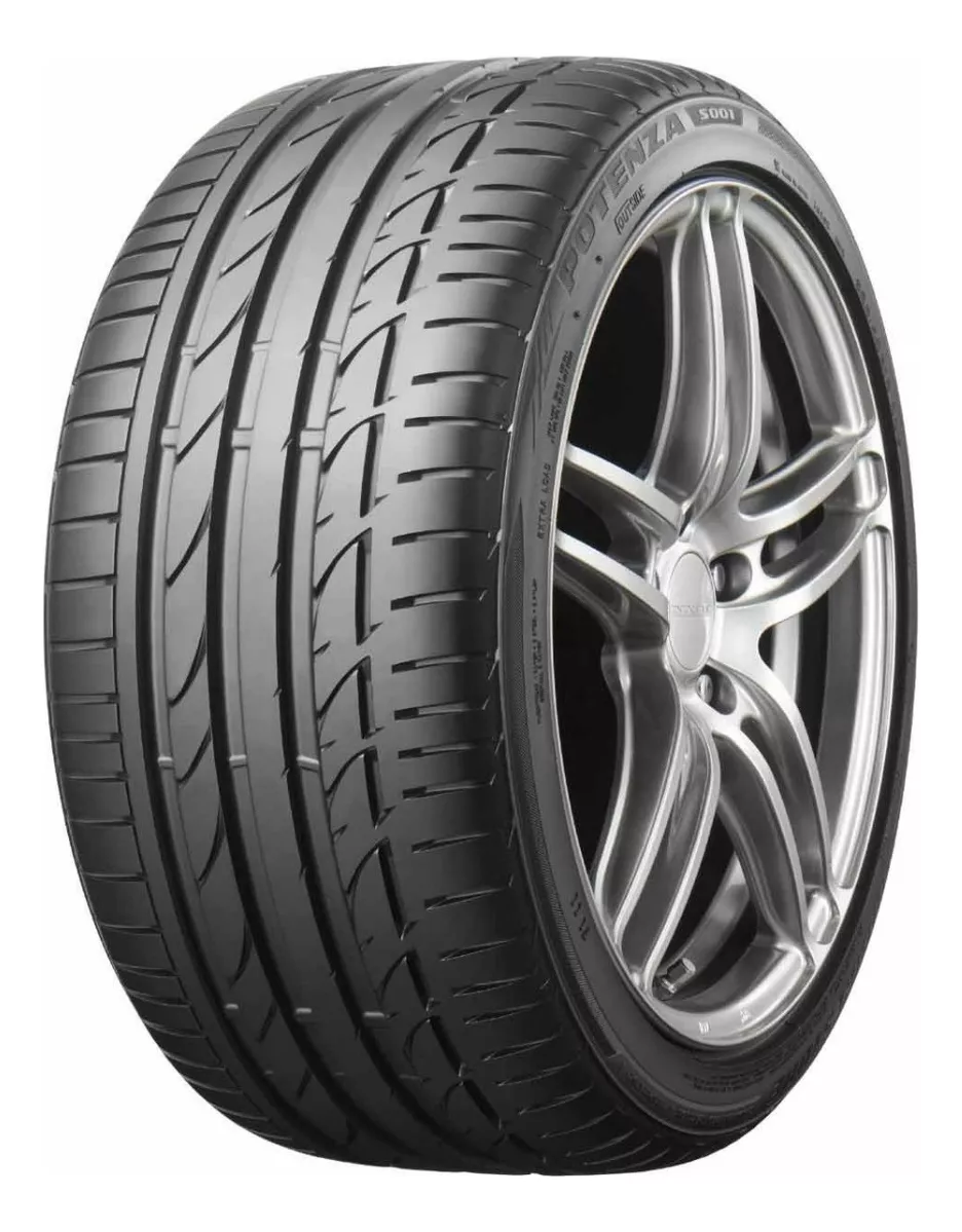 NEUMATICO 195/50R20 BRIDGESTONE POTENZA S 001 I 93W - 1