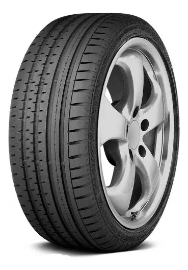 NEUMATICO 205/55R17 CONTINENTAL PREMIUM CONTACT 2 SSR 91V - 1