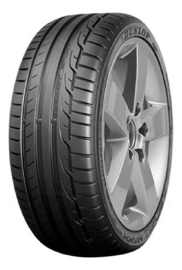 NEUMATICO 205/40R18 DUNLOP SP SPORT MAXX RT ROF 86W - 1