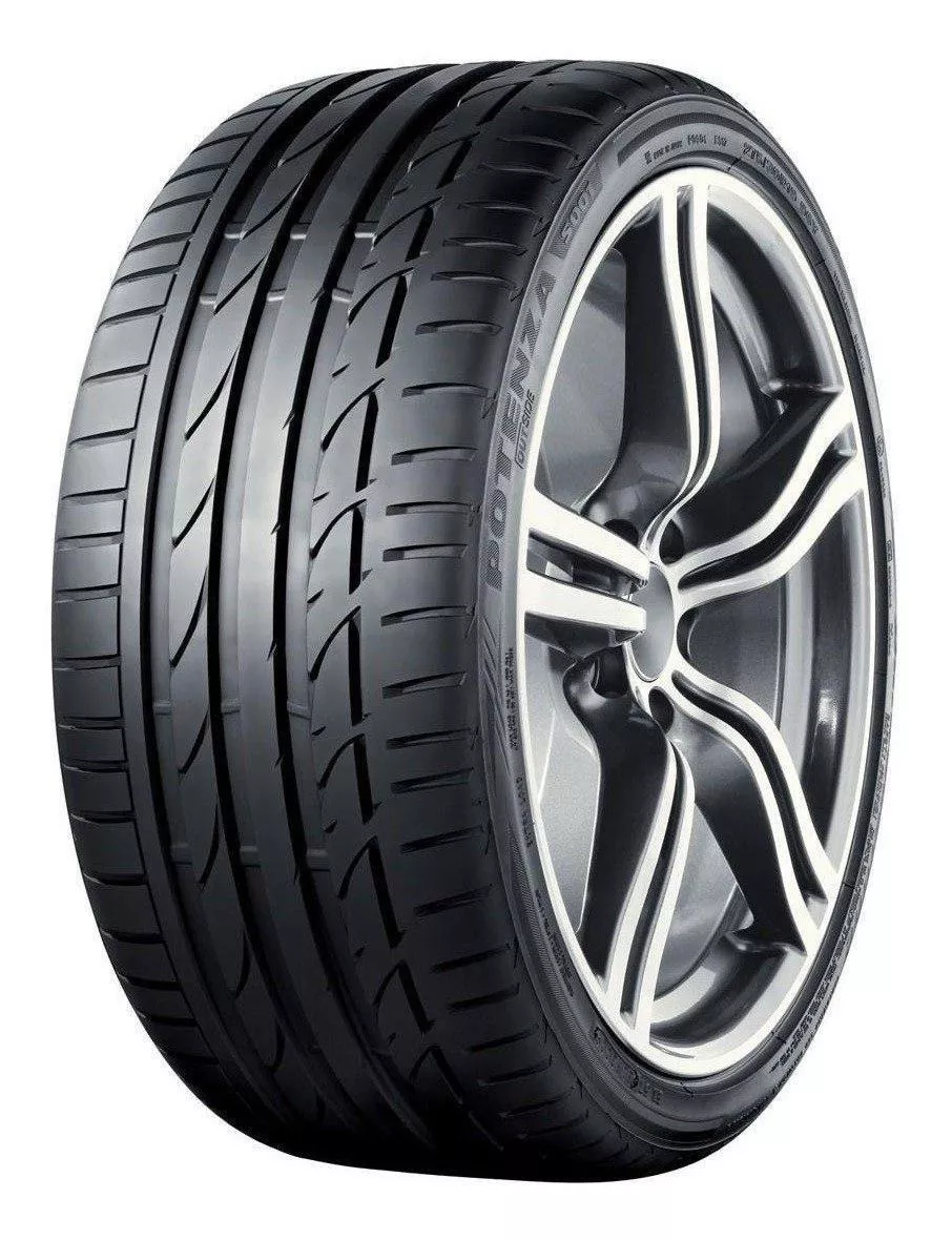 NEUMÁTICO 225/40R18 BRIDGESTONE POTENZA S001 92 Y - 1